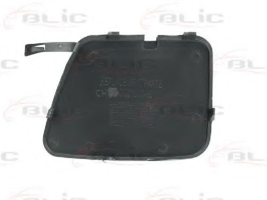 покритие (облицовка) на бронята, теглич