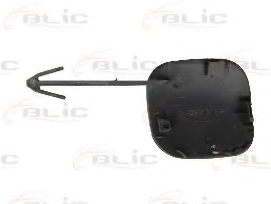 покритие (облицовка) на бронята, теглич 5513-00-1609920P