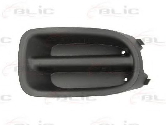 въздухозаборна решетка, броня 5513-00-1632996P