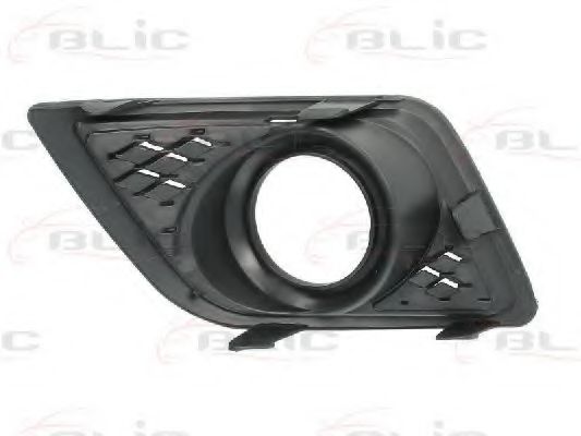 въздухозаборна решетка, броня 5513-00-2564925P