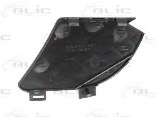 въздухозаборна решетка, броня 5513-00-3527912P