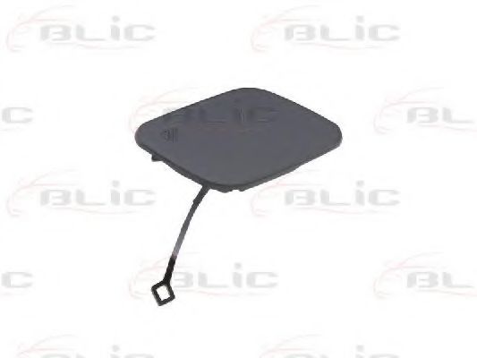 покритие (облицовка) на бронята, теглич