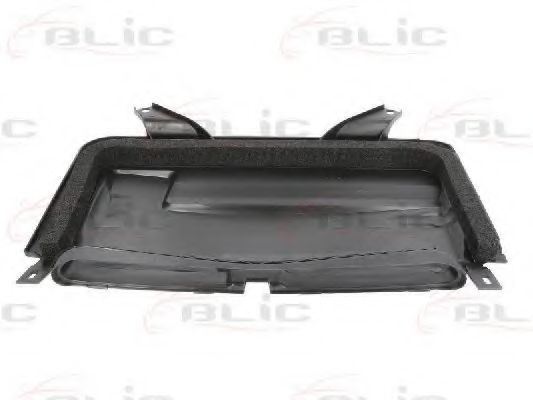 допълнителен въздушен шибър 5513-00-4001921P