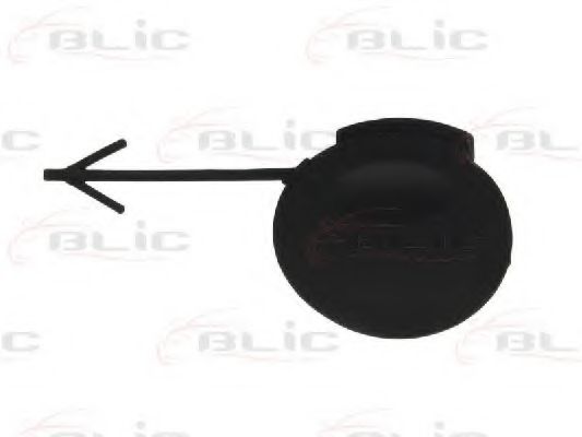 покритие (облицовка) на бронята, теглич