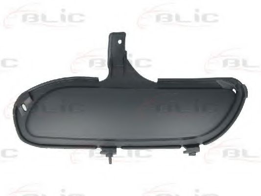 въздухозаборна решетка, броня 5513-00-5536923P