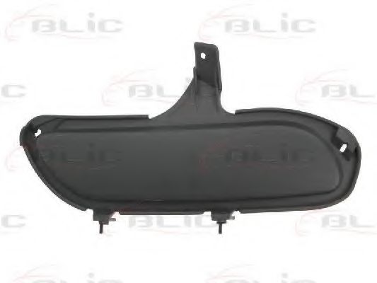 въздухозаборна решетка, броня 5513-00-5536924P