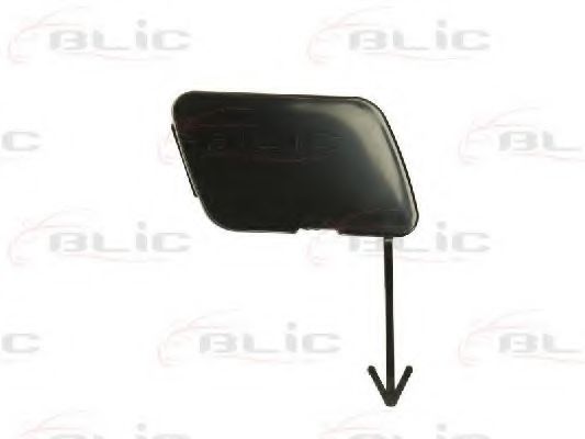 покритие (облицовка) на бронята, теглич 5513-00-6814920P