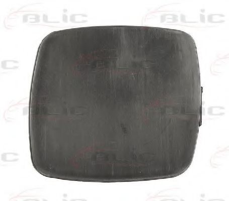 покритие (облицовка) на бронята, теглич