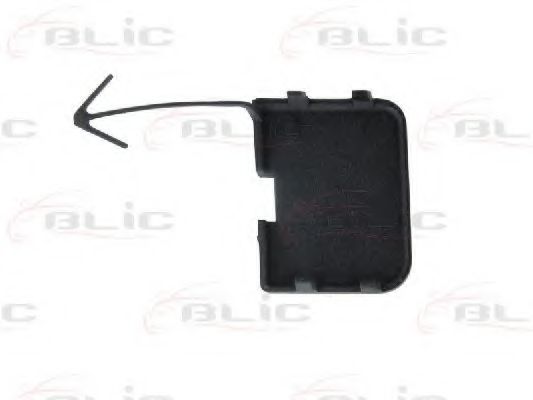 покритие (облицовка) на бронята, теглич 5513-00-9540971P