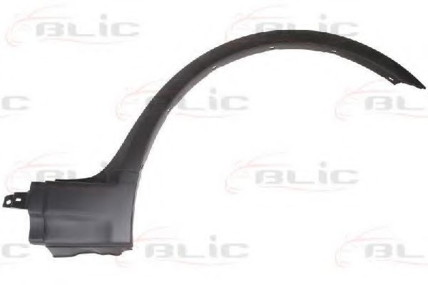 покривна/защитна лайсна, калник 5703-04-0093422P