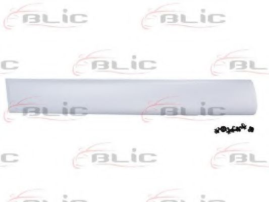 покривна/защитна лайсна, врата 5703-04-0550578P