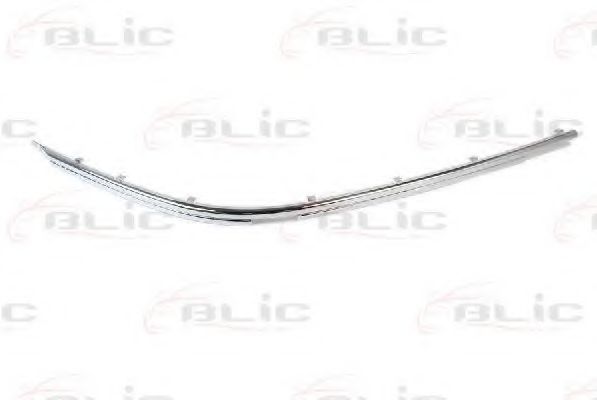 покривна/защитна лайсна, броня 5703-05-00659271P