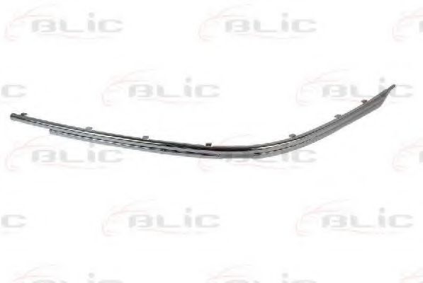 покривна/защитна лайсна, броня 5703-05-00659281P