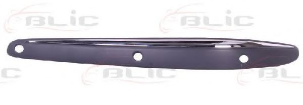 покривна/защитна лайсна, броня 5703-05-3528923P