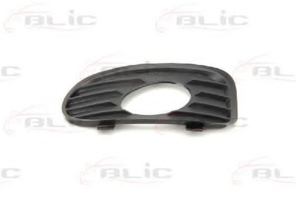 въздухозаборна решетка, броня 5703-05-5077921PP