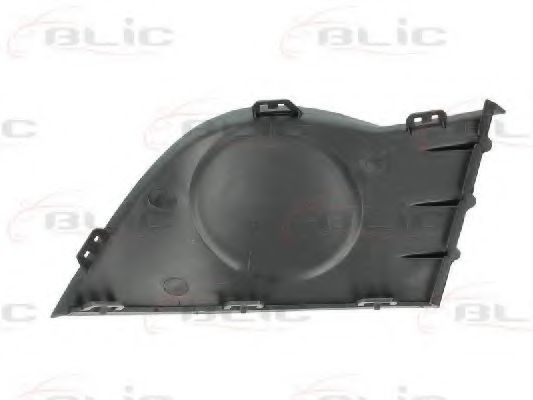 въздухозаборна решетка, броня 5703-05-6033912P