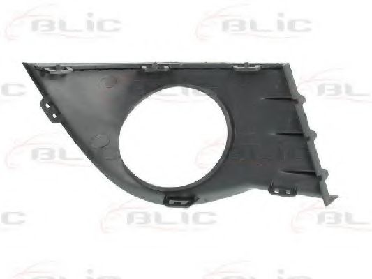 въздухозаборна решетка, броня 5703-05-6033913P