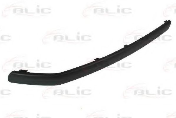 покривна/защитна лайсна, броня 5703-05-7514921P