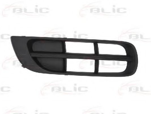 въздухозаборна решетка, броня 5703-05-7515912P