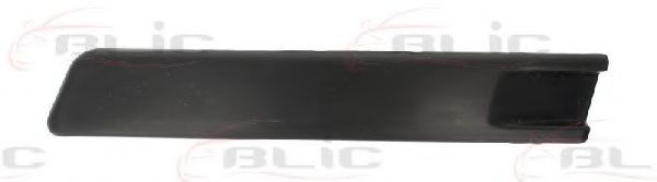 покривна/защитна лайсна, броня 5703-05-9540925P