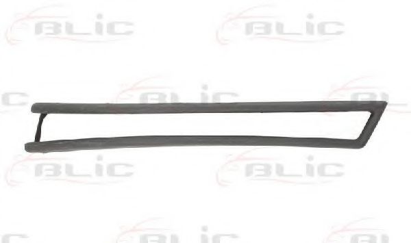 декоративен панел, мигач 5703-05-9540927P