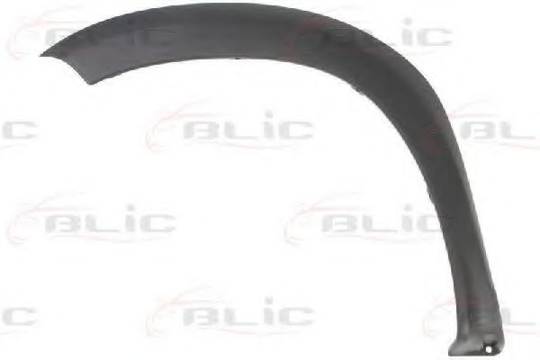 покривна/защитна лайсна, калник