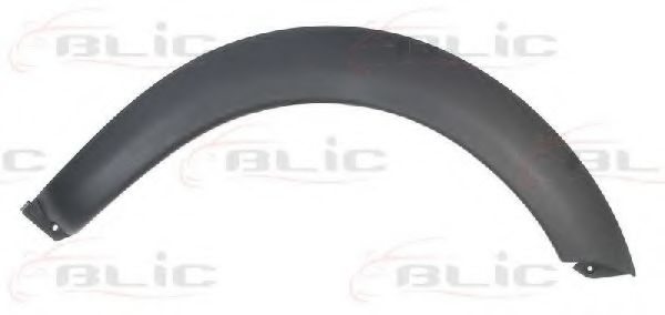 покривна/защитна лайсна, калник