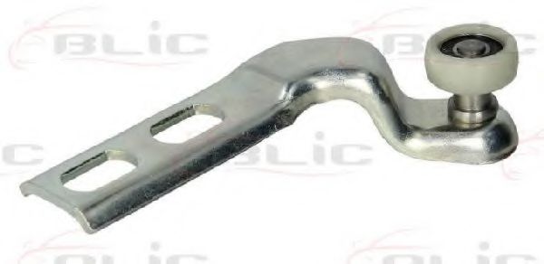 ролков водач, плъзгаща врата