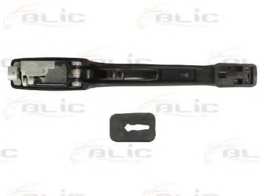ръкохватка на врата 6010-01-016404P