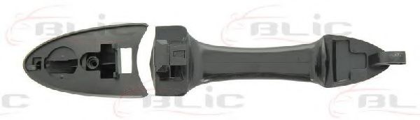 ръкохватка на врата 6010-03-028406P