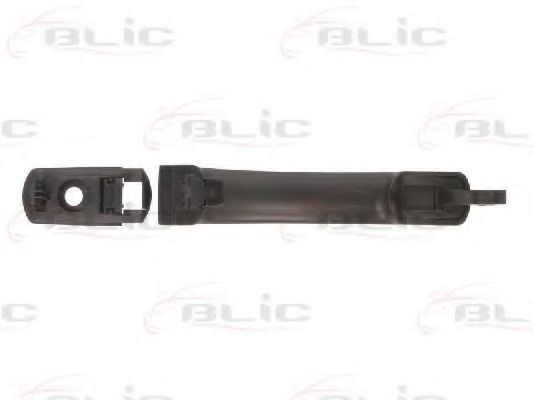 ръкохватка на врата 6010-03-032401P