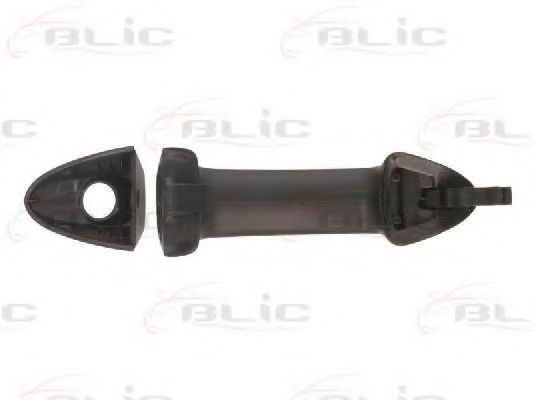 ръкохватка на врата 6010-03-046401P