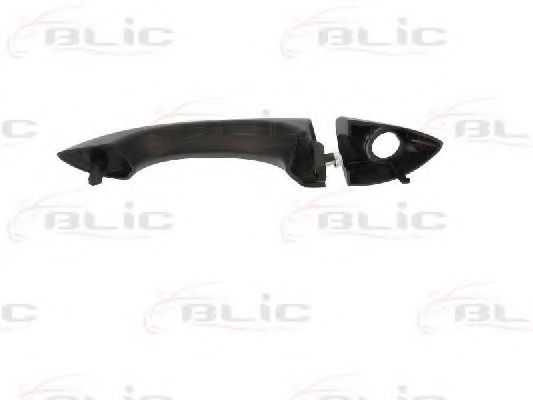 ръкохватка на врата 6010-05-014401P