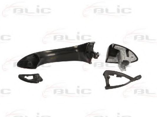 ръкохватка на врата 6010-05-014402P