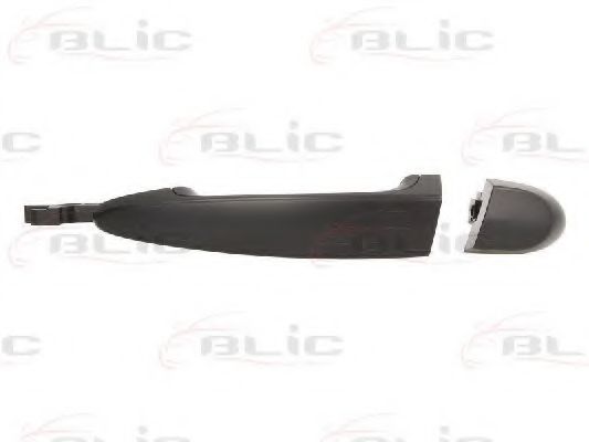 ръкохватка на врата