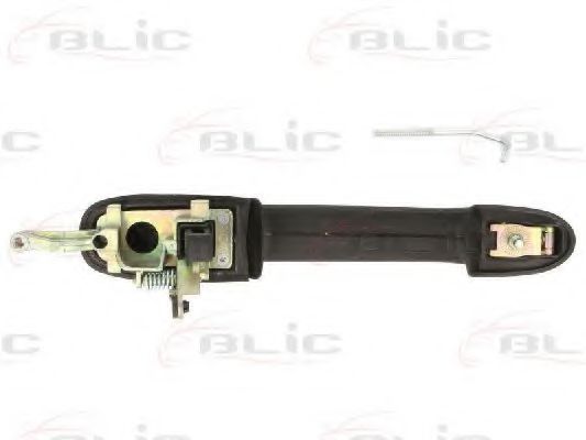 ръкохватка на врата 6010-07-017404P