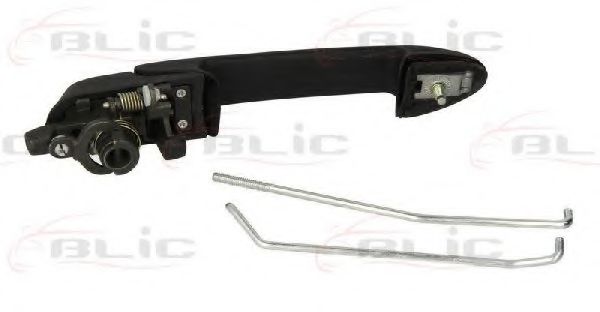 ръкохватка на врата 6010-07-019401P