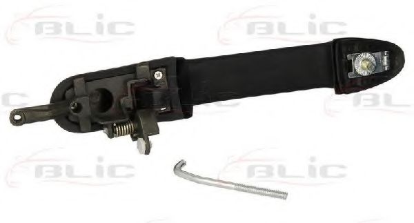 ръкохватка на врата 6010-07-019404P