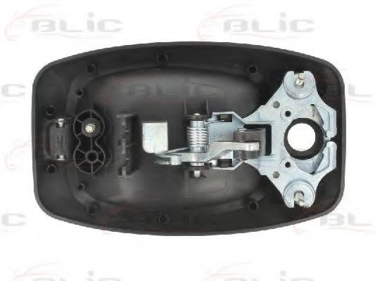 ръкохватка на врата 6010-07-038401P