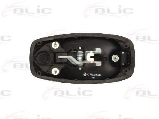 ръкохватка на врата 6010-07-043402P