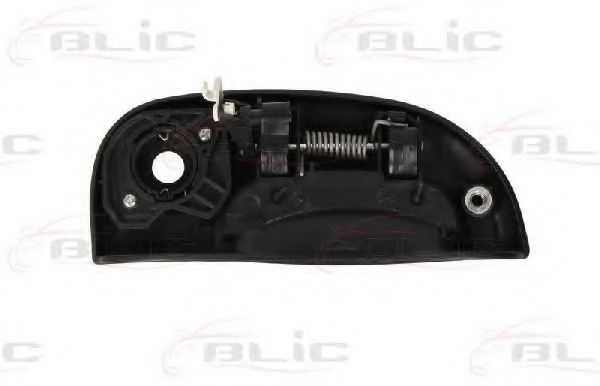 ръкохватка на врата 6010-09-029401P