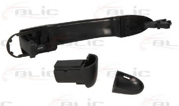 ръкохватка на врата 6010-09-040405P