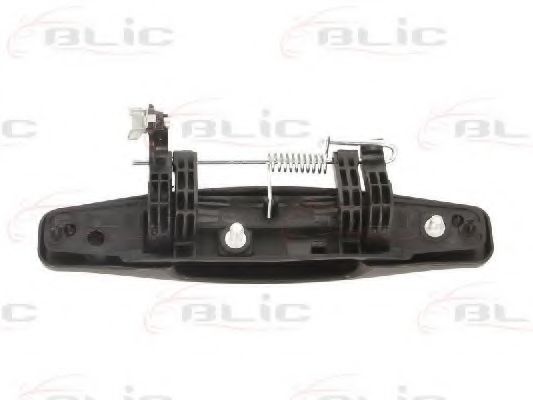 ръкохватка на врата 6010-09-057401P