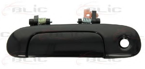 ръкохватка на врата