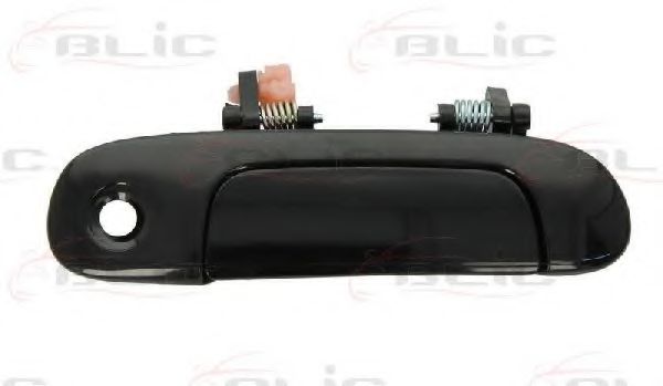 ръкохватка на врата