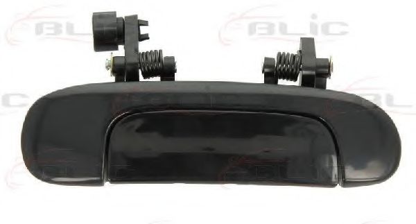 ръкохватка на врата