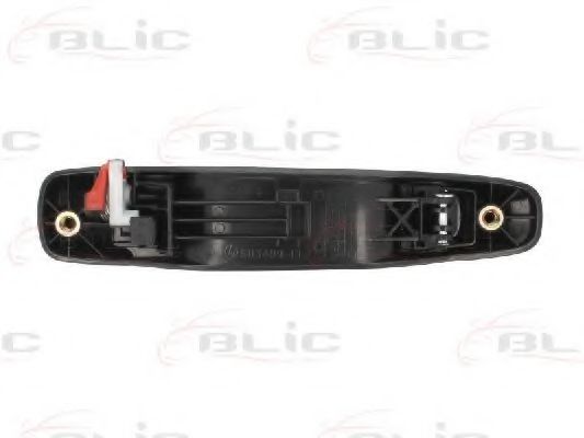 ръкохватка на врата 6010-17-008401P