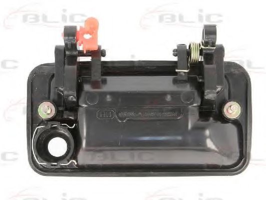 ръкохватка на врата 6010-18-004401P