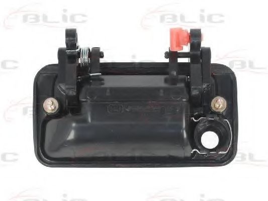 ръкохватка на врата 6010-18-004402P