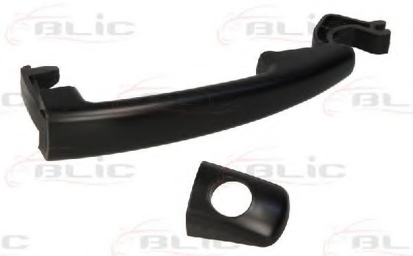 ръкохватка на врата